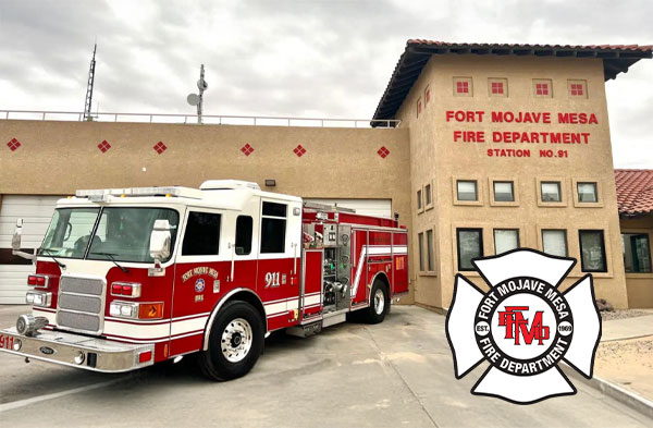 Fort Mojave Fire