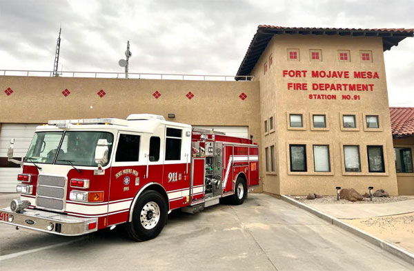 Fort Mojave Fire Station